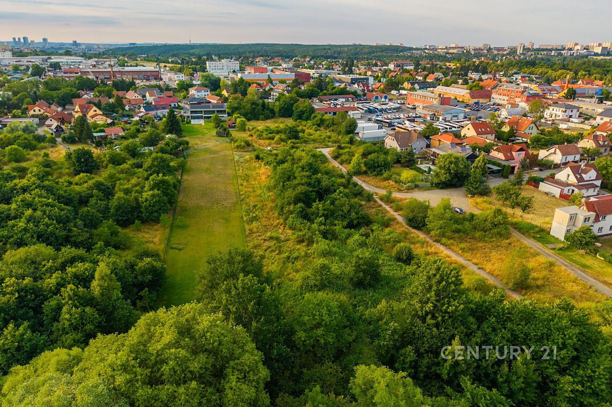 Prodej stavebního pozemku 4973 m² – fotografie 4