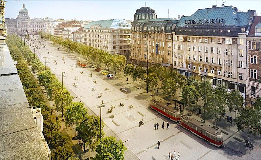 Pronájem kanceláře 100 m²