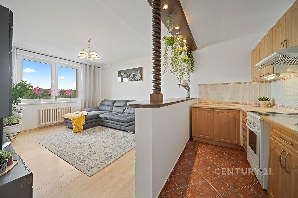 Prodej bytu 2+kk 40 m² – fotografie 3