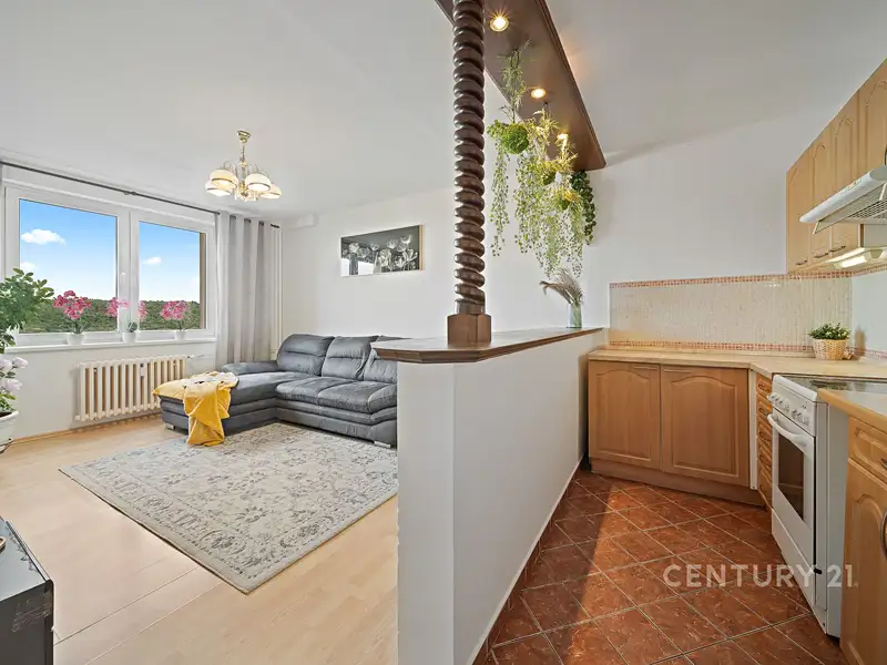 Prodej bytu 2+kk 40 m², Praha – náhled fotky 3