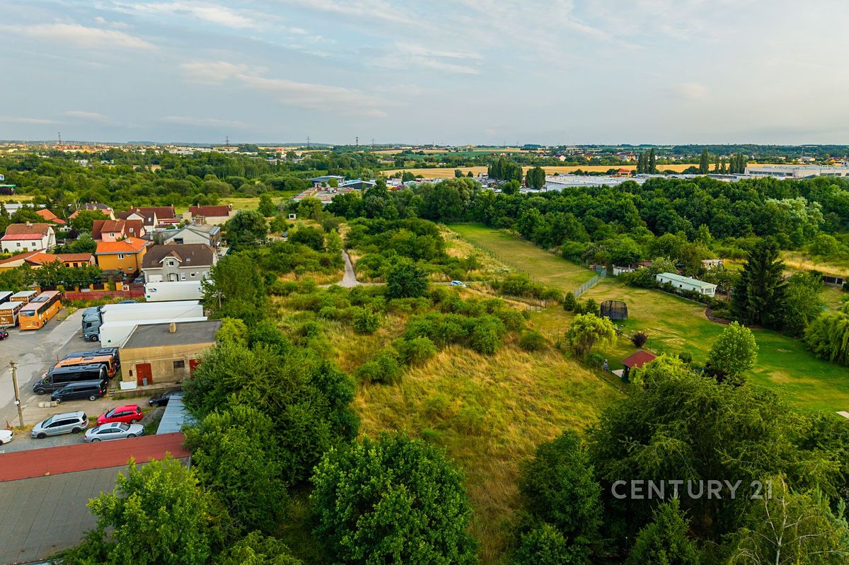 Prodej stavebního pozemku 4973 m² – fotografie 3