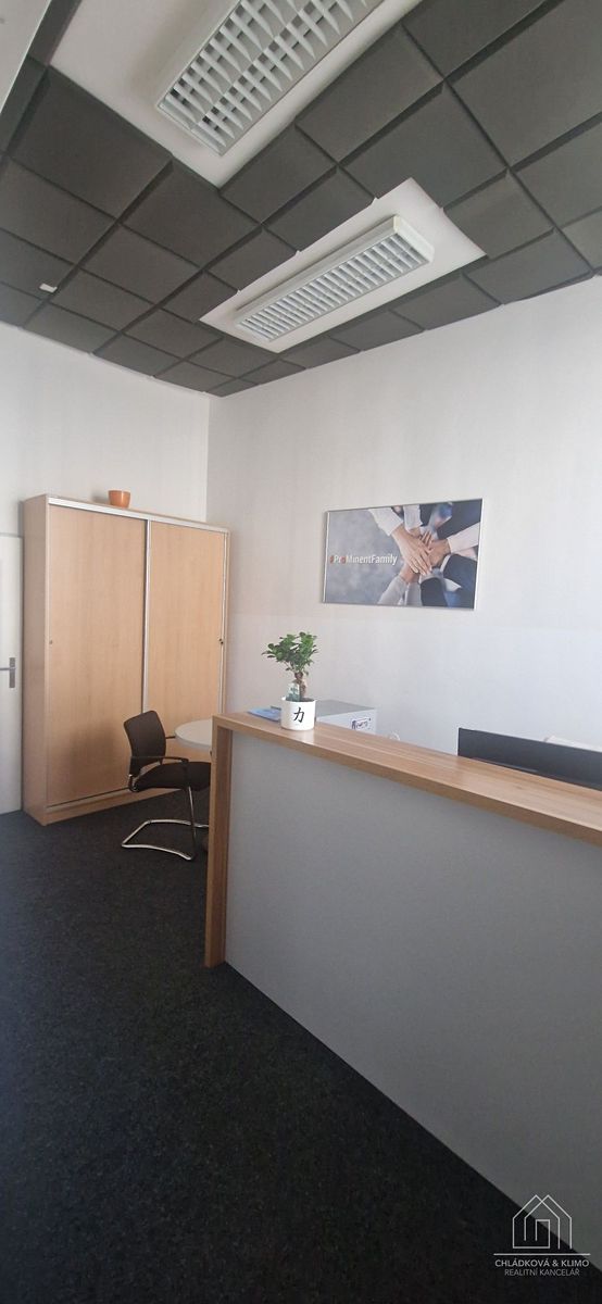 Pronájem kanceláře 145 m² – fotografie 3