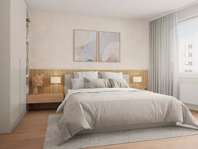 Prodej bytu 2+kk 60 m², Praha – náhled fotky 2