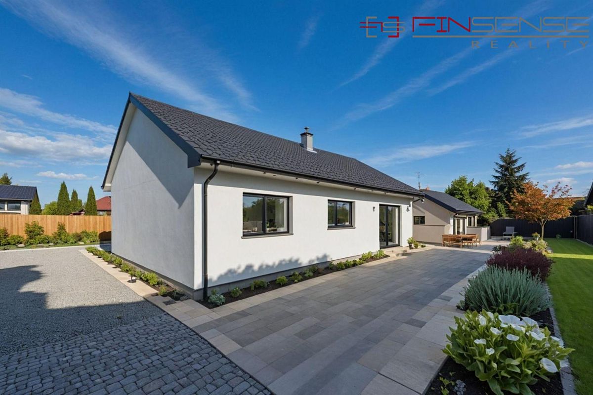 Prodej rodinného domu 133 m², pozemek 1509 m² – fotografie 2