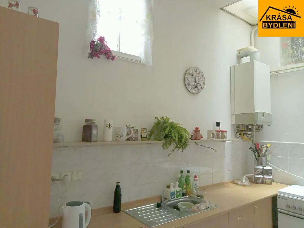 Prodej bytu 2+1 80 m²