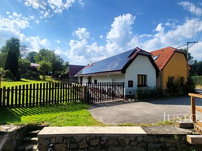 Prodej rodinného domu 61 m², pozemek 512 m²
