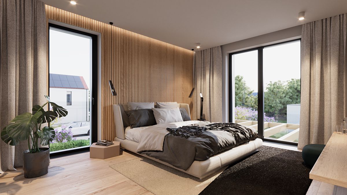 Prodej rodinného domu 105 m², pozemek 425 m² – fotografie 3