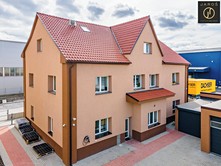 Prodej obchodního prostoru 402 m²