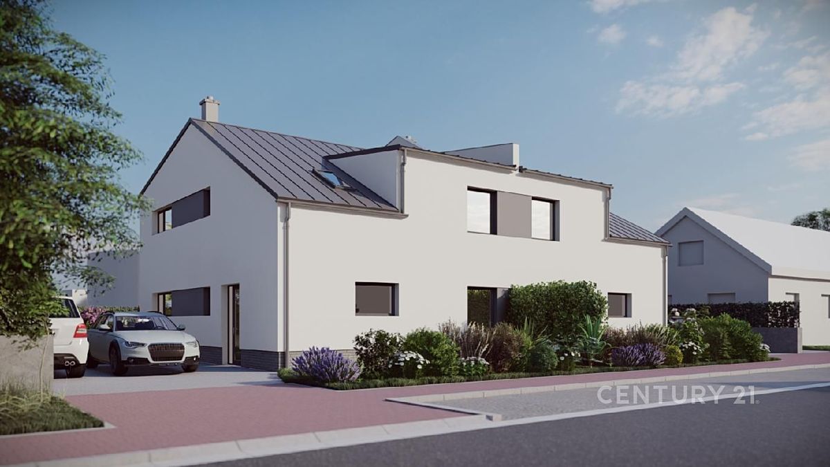 Prodej stavebního pozemku 1000 m²