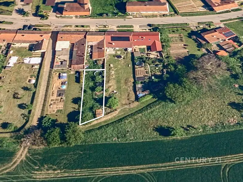 Prodej zahrady 345 m², Kojátky – náhled fotky 3