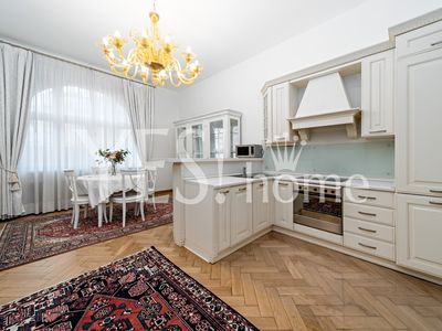 Pronájem bytu 3+kk 79 m²