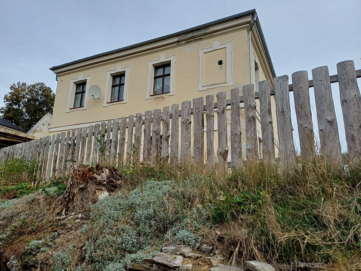 Prodej památky 500 m², pozemek 1435 m² – fotografie 4