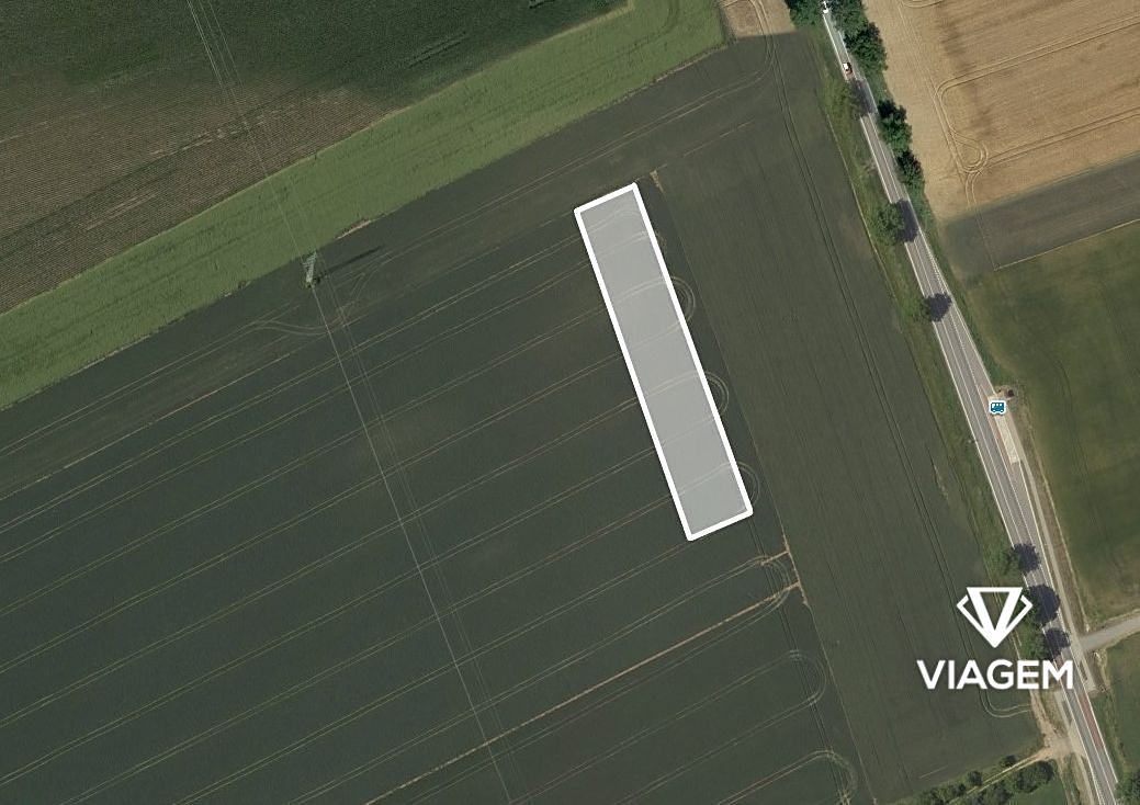 Prodej pole 2000 m², Bořitov – fotka 1 z 3