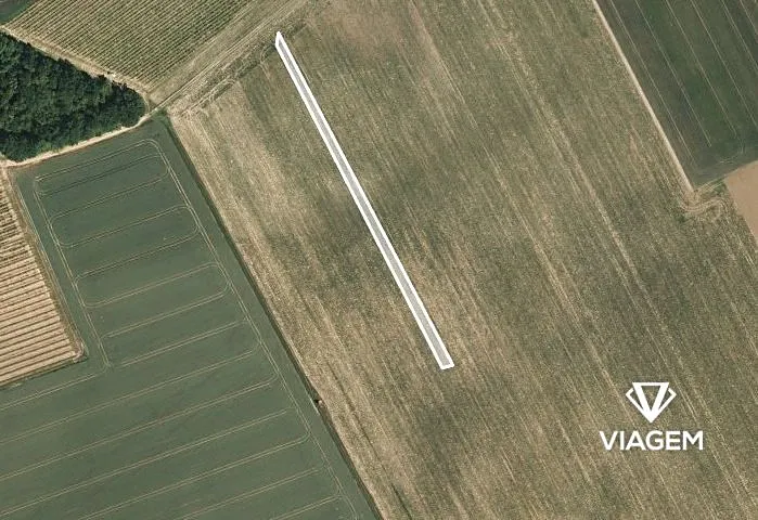 Prodej pole 867 m²