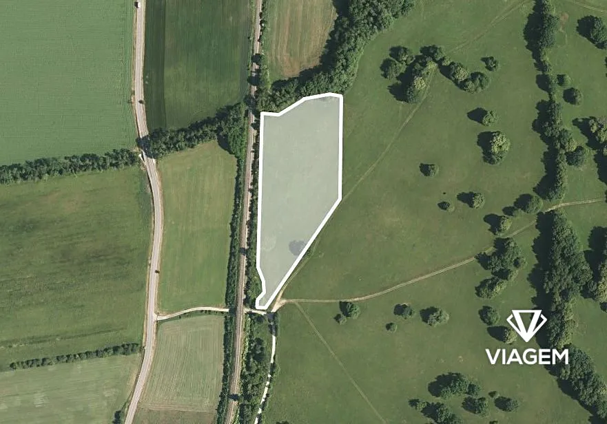 Prodej podílu 1/4 pole 3470 m²