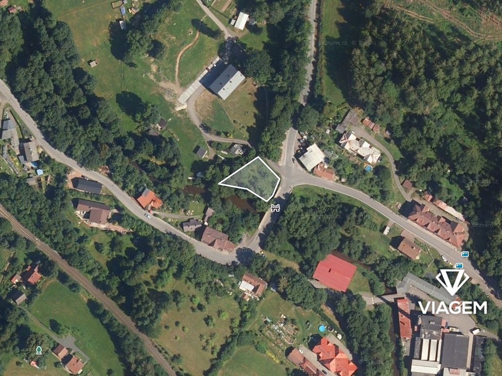 Prodej zahrady 681 m² – fotografie 2