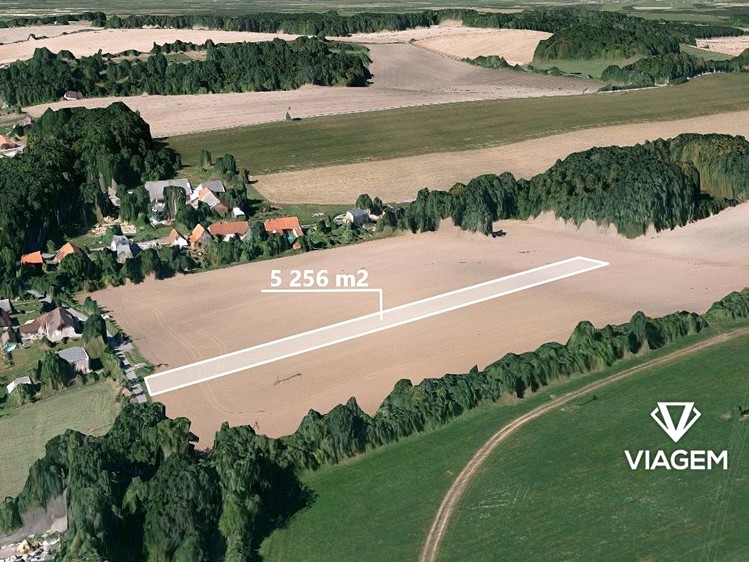 Ділянка на продаж, 1 314 м² (1 з 4)