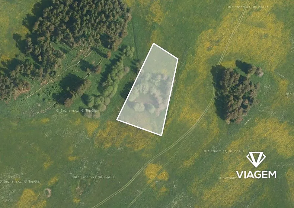 Prodej pole 7623 m²