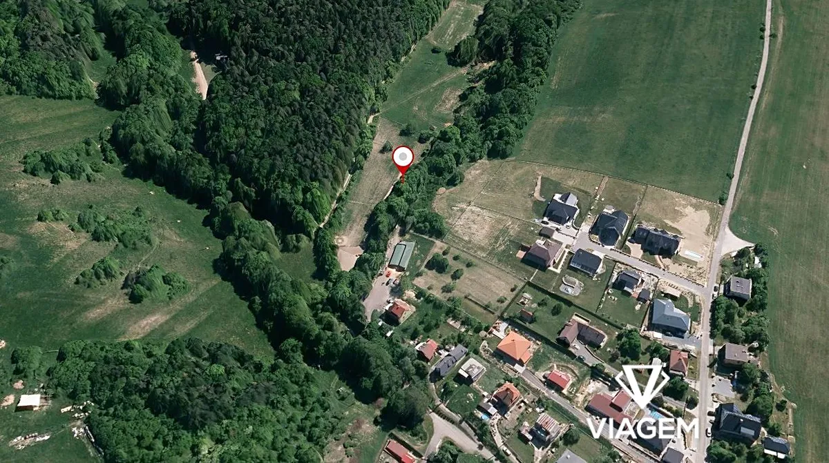 Prodej lesa 1015 m²