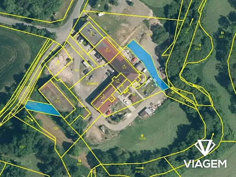 Prodej zahrady 332 m², Bezděkov – náhled fotky 1