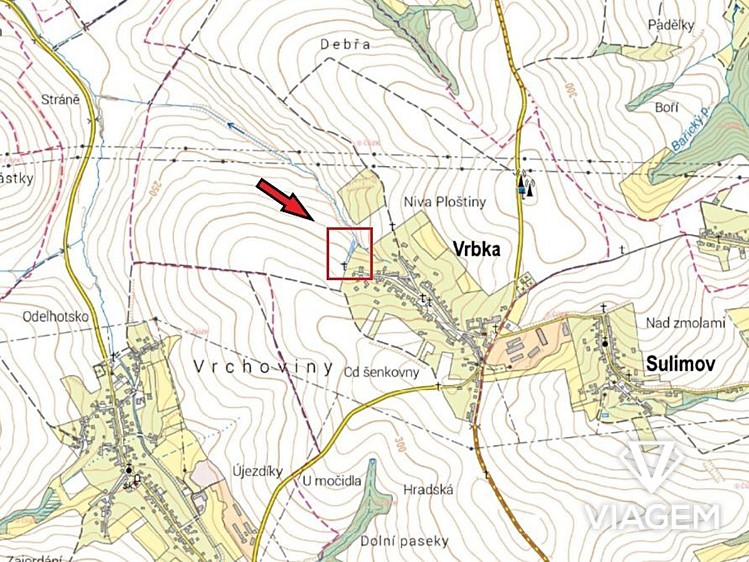 Grundstück zum Kauf, 977 m² (3 von 3)