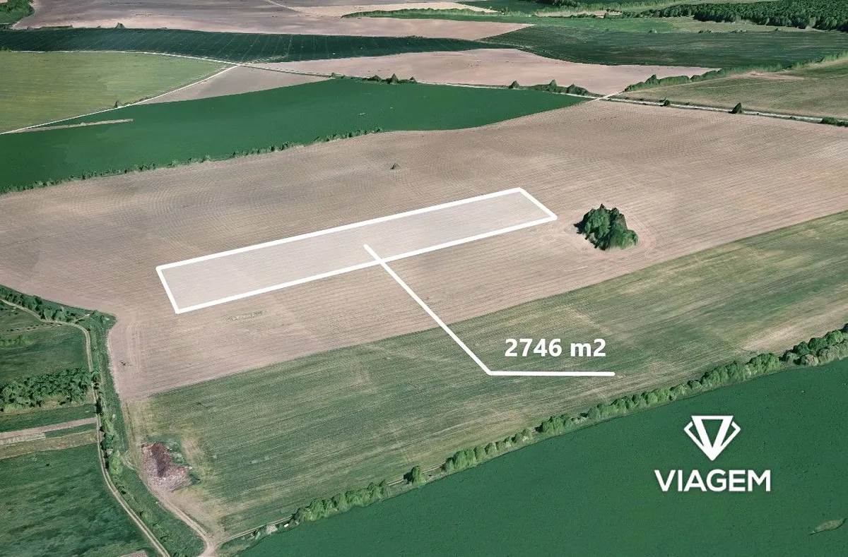 Prodej pole 2746 m²