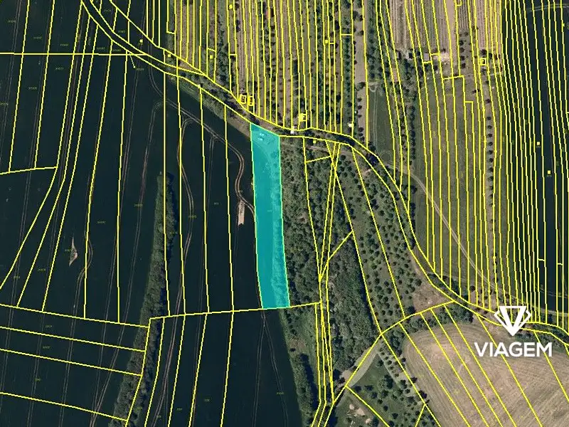 Prodej pole 2701 m², Kudlovice – náhled fotky 2