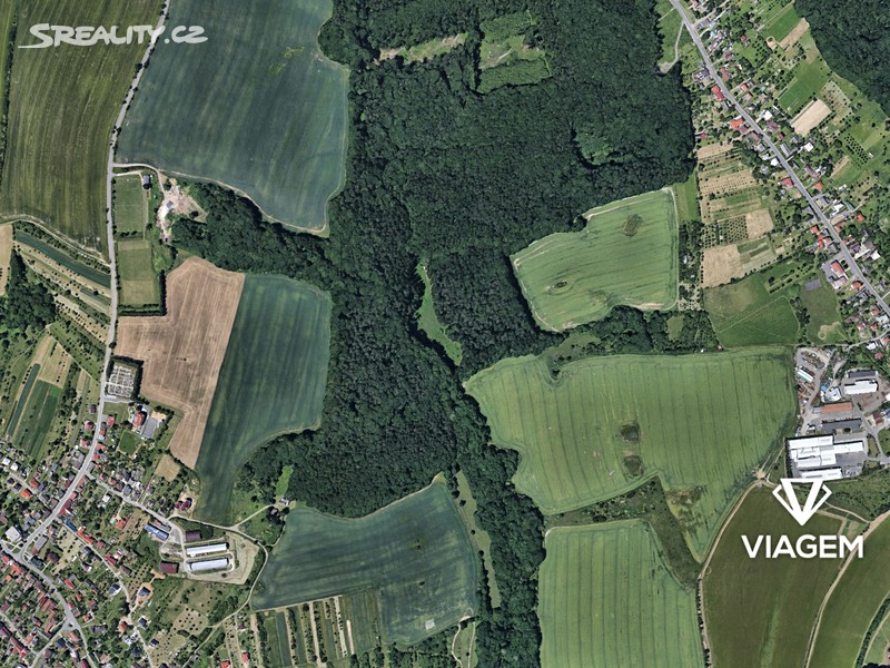 Prodej podílu 1/4  pole 956 m² - Vista 2