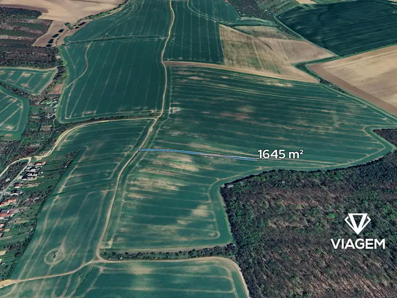 Prodej pole 1645 m², Sobůlky – náhled fotky 1