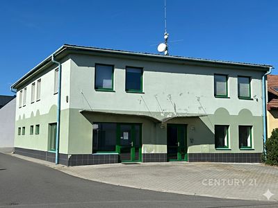 Prodej komerční nemovitosti 251 m²