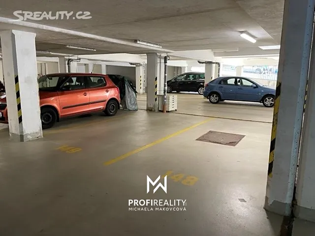 Pronájem garážového stání 14 m² - Widok 2