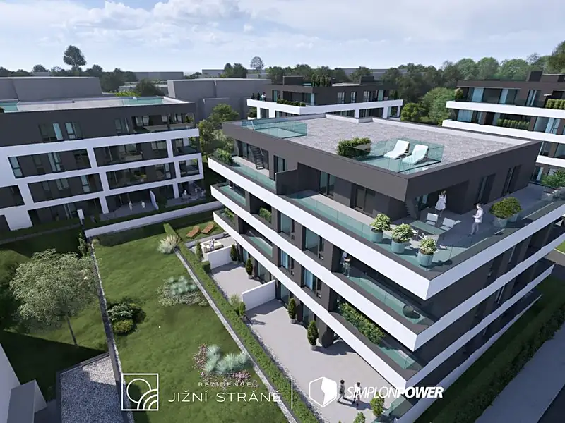 Prodej bytu 3+kk 87 m², Olomouc – náhled fotky 2