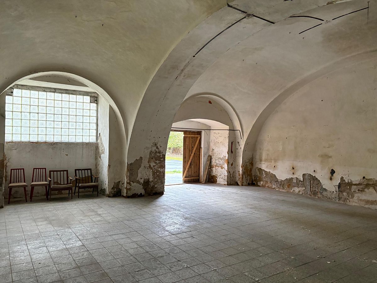 Pronájem výrobní haly, prostoru 70 m²
