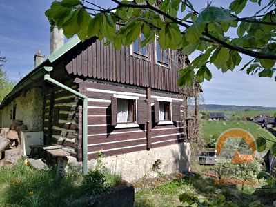 Prodej chalupy 157 m², pozemek 3145 m²