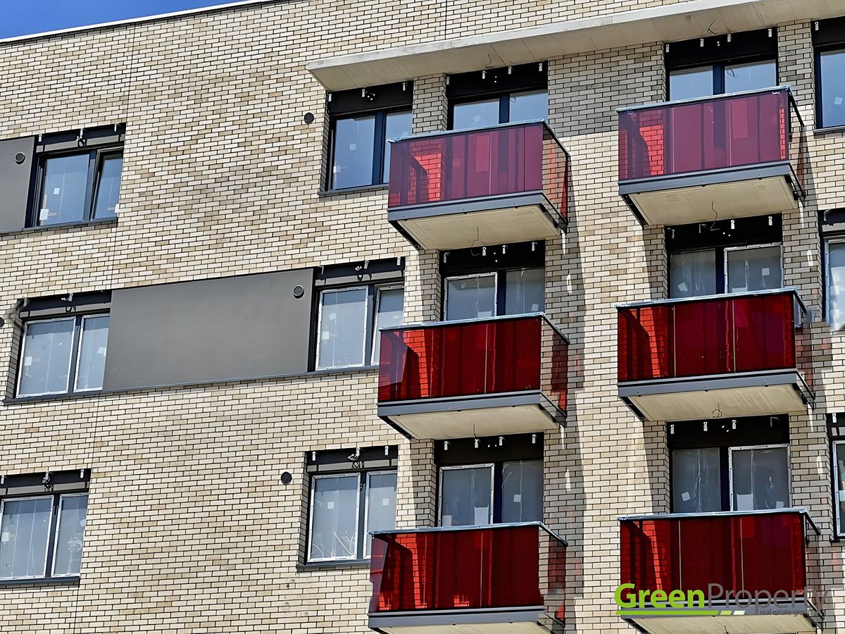 Prodej bytu 2+kk 48 m²