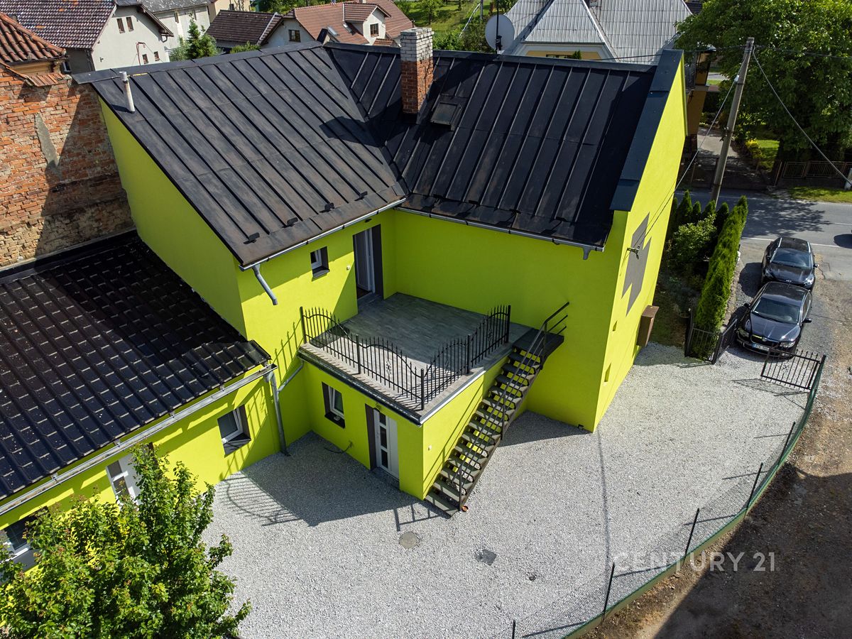 Prodej činžovního domu 165 m²