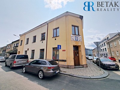 Prodej činžovního domu 500 m²