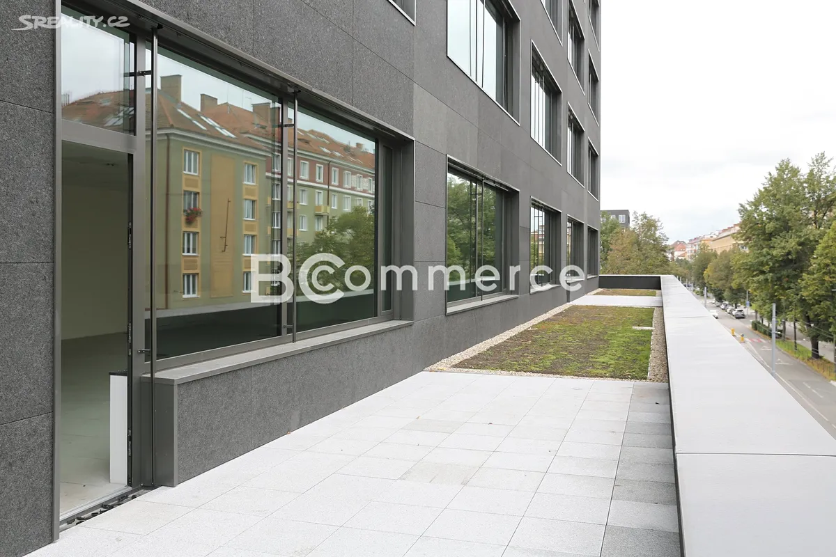Pronájem kanceláře 500 m² – pohled 5