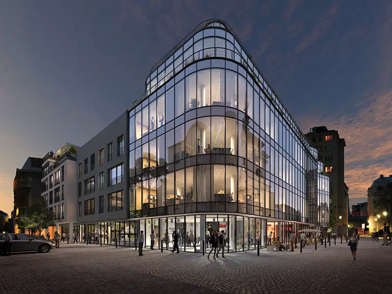 Pronájem kanceláře 560 m², Ostrava – náhled fotky 3