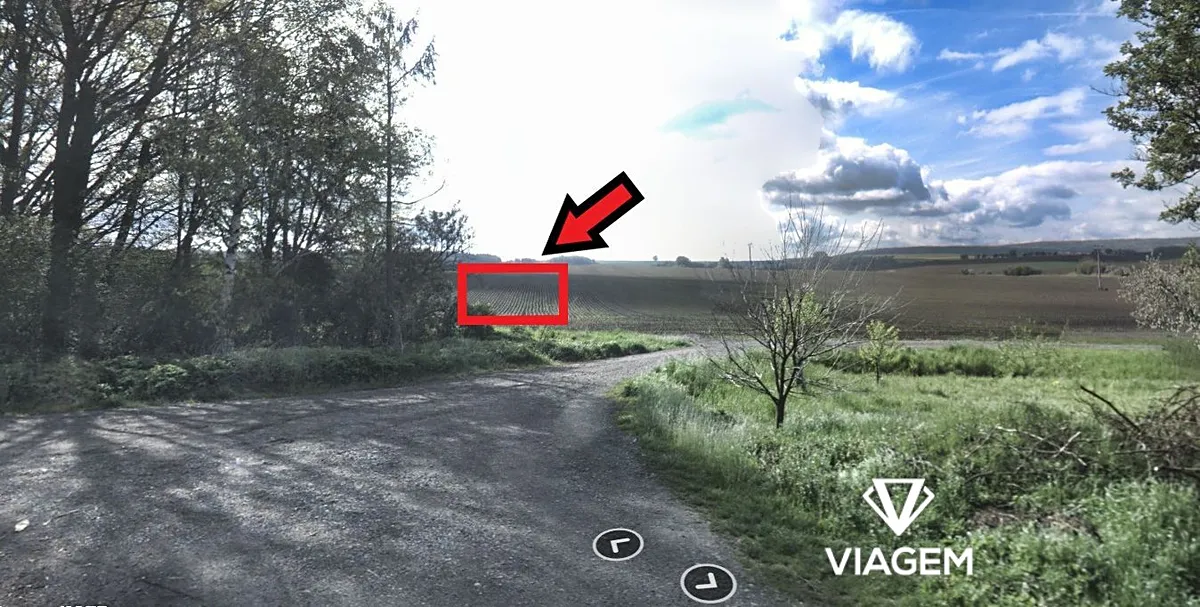 Prodej podílu 1/2 pole 930 m²