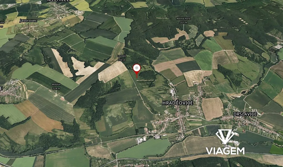 Prodej pole 6741 m²