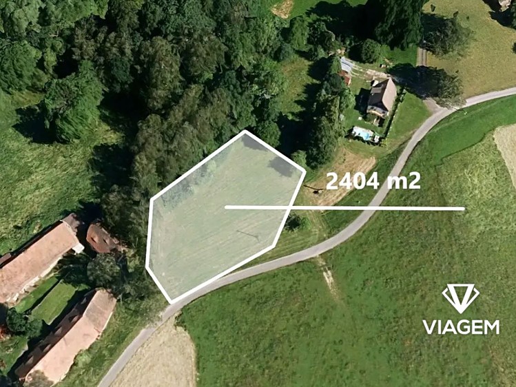 Grundstück zum Kauf, 961 m² (1 von 5)