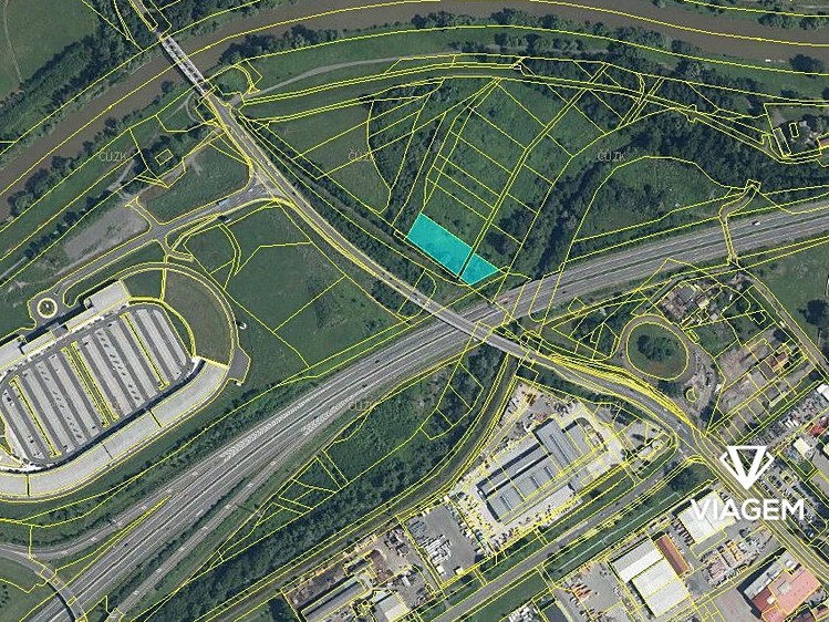 Grundstück zum Kauf, 1.482 m² (2 von 3)