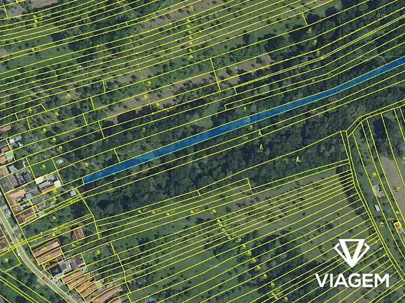 Prodej zahrady 1889 m², Vlčnov – náhled fotky 1