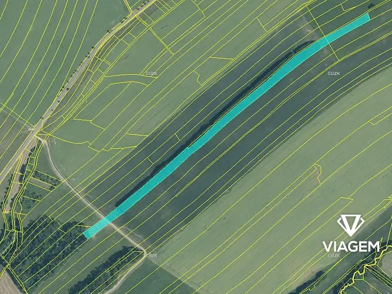 Prodej pole 20472 m², Starý Jičín – náhled fotky 1