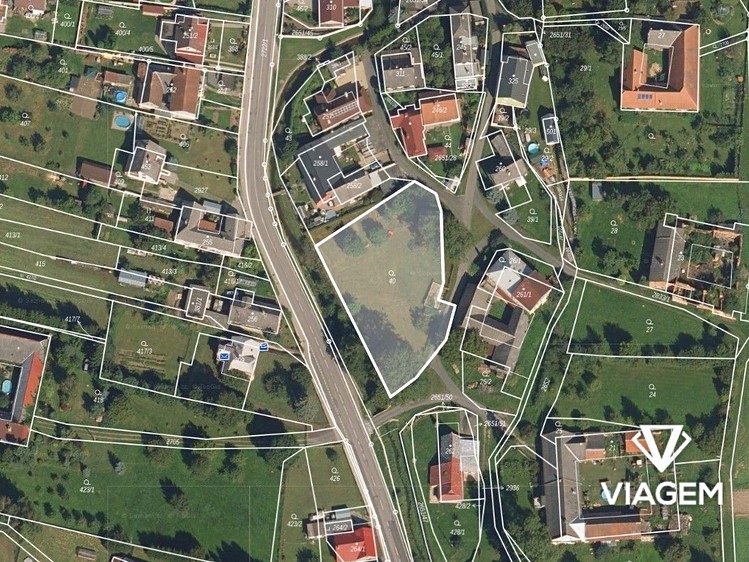 Prodej pozemku, 2 174 m² (1 z 5)