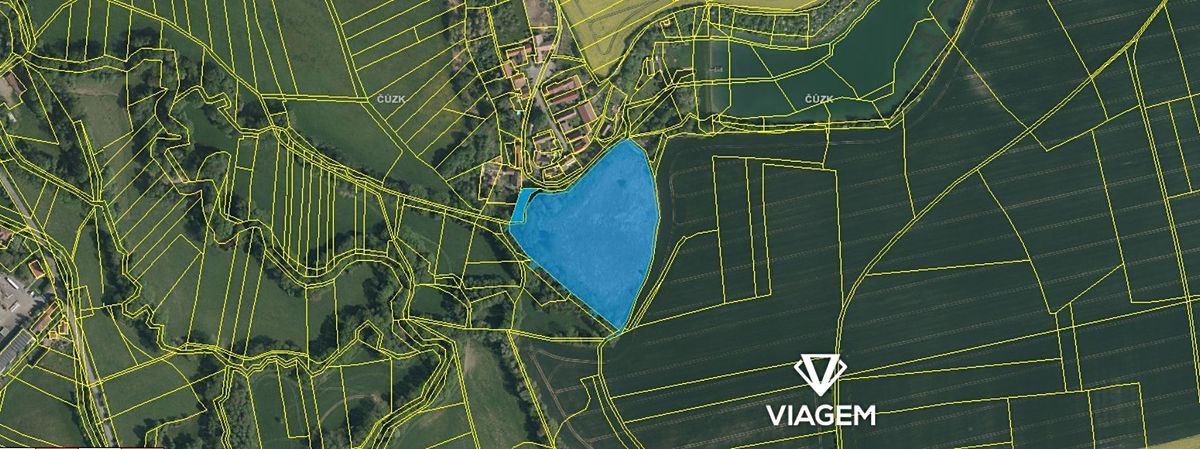 Prodej pole 22356 m² – fotografie 2