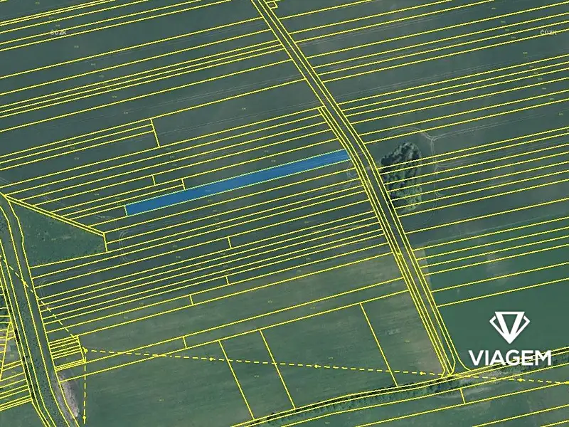Prodej pole 2746 m², Horní Němčí – náhled fotky 2