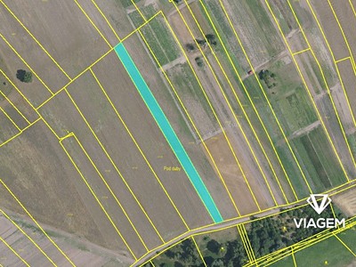 Prodej pozemku, 479 m² (3 z 4)