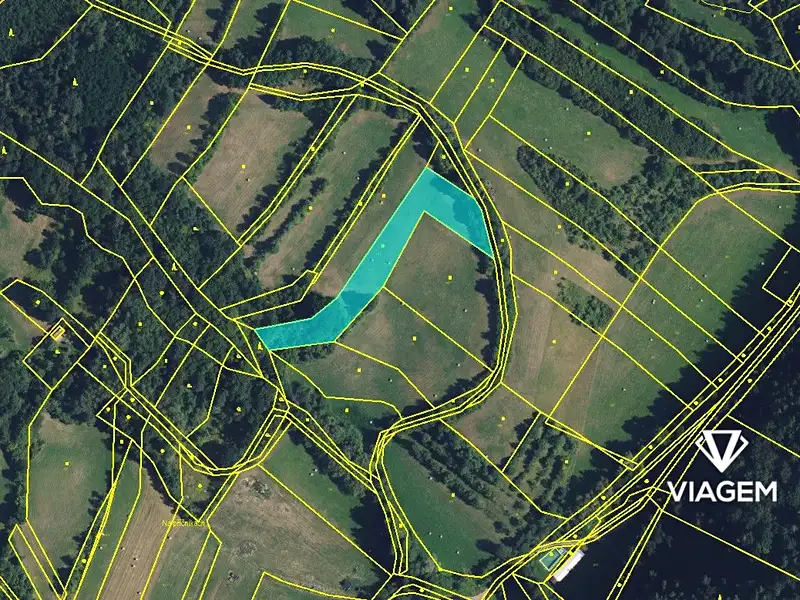 Prodej pole 3862 m², Tišnov – náhled fotky 3